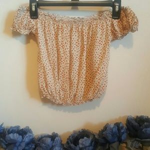 Brandy Melville Rio top